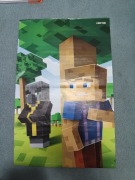 Plakat Minecraft