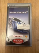 Ridge Racer 2 PSP