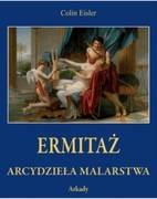 Ermitaż. Arcydzieła malarstwa. Wydawnictwo Arkady. Nowa w folii.