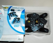 DUAL FORCE 2x pad bezprzewodowy do Playstation 1 