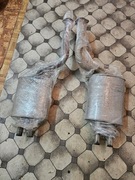 Tłumiki końcowe wydechy Nissan 300ZX Z32 