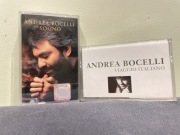 Kasety Andrea Bocelli Sogno i Viaggio Italiano