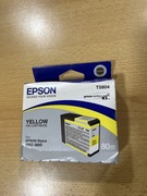 Tusz Epson T5804 yellow FV