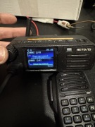 radiotelefon cyfrowy DMR marki Retevis, najprawdopodobniej model RT3S