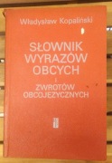 Słownik wyrazów obcych i zwrotów obcojęzycznych