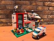 LEGO City Centrum ratunkowe 4429