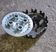 Sprzęgło AM6 NIE KOMPLETNE