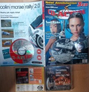 CD ACTION nr 56 3CD komplet + gazetka ,gra Total Anihilation ,sprawne