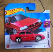 Hot wheels Proton Saga