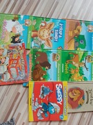 Sprzedam książeczki.