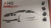 Kamera samochodowa AHD nowa