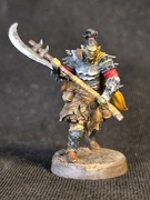 Figurka RPG Ork Wojownik 