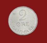 Moneta 2 ore 1971, Dania
