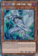 Yu-Gi-Oh - Destiny HERO - Disk Commander V.1 RA03-EN176 (PS)