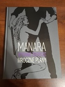 Milo Manara - Mroczne plany (Taurus Media)