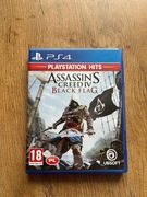 ASSASSIN'S CREED IV BLACK FLAG 4 - PL - GRA PS4 / PS5 - Płyta Blu-ray