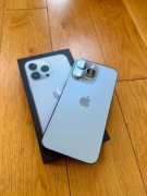 iPhone 13 Pro 256 GB idealny stan niebieski celestial