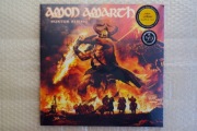 Amon Amarth "Surtur Rising". KOLOROWY WINYL. Nowa