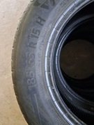 Opony Toyota Yaris 185/65/15 Continental Letnie