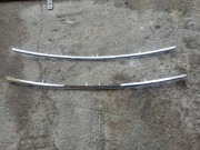 Listwa chrom halogen prawy części peugeot 508 1