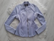 River Island  marynarka jasno niebieska XS 34