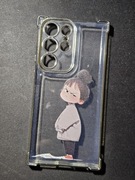 4 Sztuki Etui Samsung Galaxy s23 Ultra Plecki Gear4