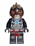 Minifigurka LEGO Legends of Chima Shadowind loc069