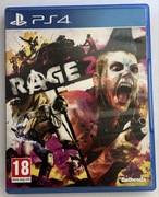 Rage 2 PS4 stan idealny
