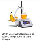 VEVOR  maszyna do napełniania 50-500G