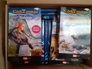  Saga, Córka Morza, 1-30, Trine Angelsen