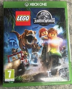 LEGO JURASSIC WORLD XBOX ONE