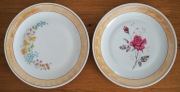 Duże talerze, patery Chodzież 33cm 