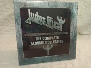 Judas Priest dyskografia kolekcja 19szt.cd box