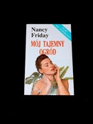 Mój tajemny ogród Nancy Friday