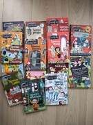 Biuro detektywistyczne Lassego i Mai -14 książek