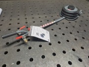 Podnośnik pneumatyczny H3 Bałwanek 3 tony