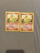 Karta Charmander Pokémon 46/102 1999