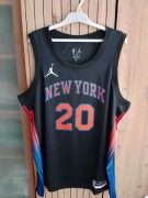 Koszulka NBA Sochan New York Knicks 