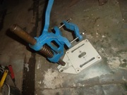 Stojak do wiertarki Celna ? duży UCHWYT