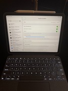 iPad Pro 11'inch  + akcesoria applepencil + combo keyboard