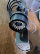 Kamera liniowa firmy KEYENCE CV-0224