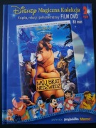 Mój Brat Niedźwiedź - Książka +DVD - polski dubbing
