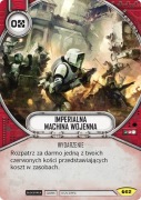 SWP DRB062 Imperialna machina wojenna Star Wars Przeznaczenie