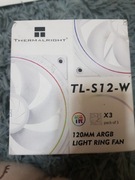 Wentylatory do komputera 3 szt