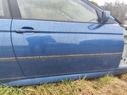 Bmw E46 compact drzwi lewe prawe topas blau 364/5 364