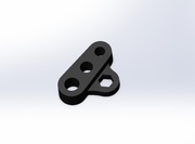 Brelok na klucze imbusowe 4, 5, 6 dla automatyka