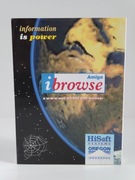 Pudełko programu IBrowse