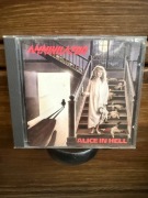 ANNIHILATOR- Alice in Hell CD 