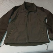 MilTec kurtka termoaktywna - zielona XXL