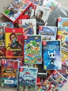 Gry Nintendo Switch